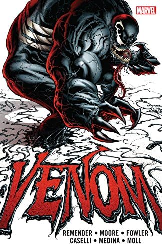 Amazon.com: Venom by Rick Remender: The Complete Collection Vol. 2